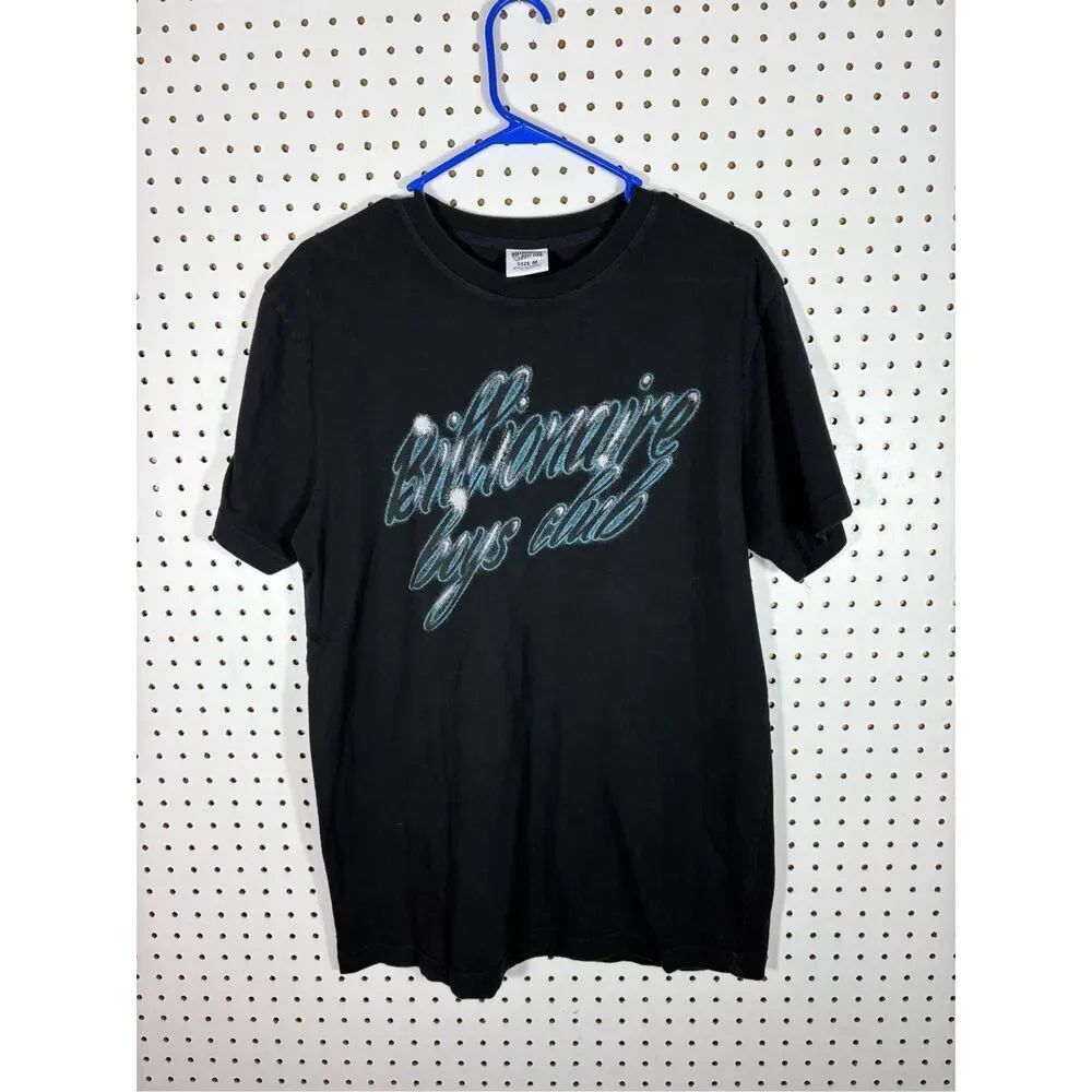 Billionaire Boys Club gift shop print Tee size M